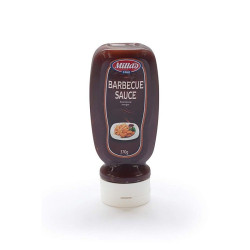 SALSA BARBACOA 6/370g